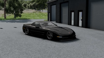 Chevrolet Corvette C5 FREE v1.0