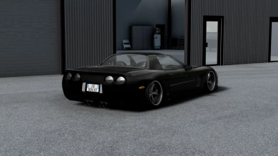 Chevrolet Corvette C5 FREE v1.0