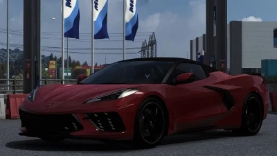 Chevrolet Corvette C8 v1.1