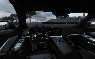 Chevrolet Corvette C8 v1.1