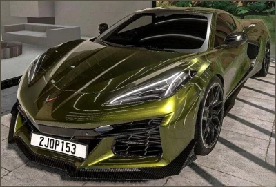 Chevrolet Corvette C8 V2.0 0.33