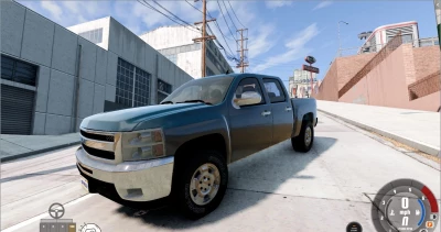 Chevrolet Silverado 2011 0.36