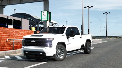 Chevrolet Silverado 2024 0.36.X