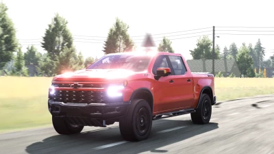 Chevrolet Silverado 2024 0.36.X