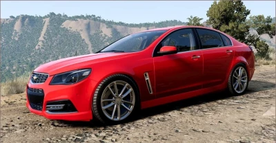 Chevrolet SS (2016) 0.36