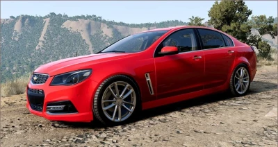 Chevrolet SS (2016) 0.36