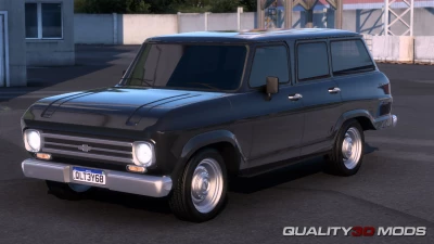 Chevrolet Veraneio 1973 v1.1 1.55