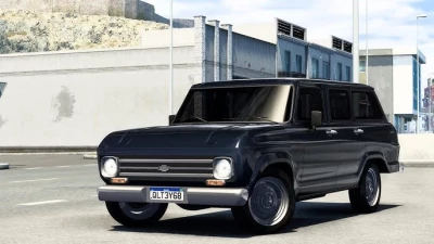 Chevrolet Veraneio v1.0