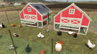 Chicken Coop Pack v1.0.0.0