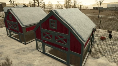 Chicken Coop Pack v1.0.0.0