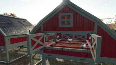 Chicken Coop Pack v1.0.0.0