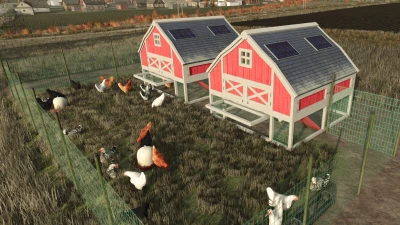 Chicken Coop Pack v1.0.0.0