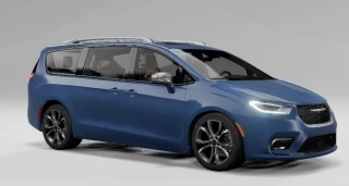 Chrysler Pacifica 0.36