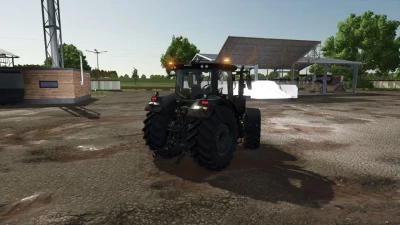 Claas Arion 550 Realistic Drive v1.0.0.0