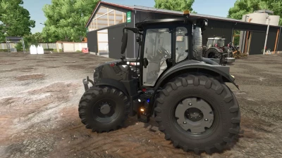 Claas Arion 550 Realistic Drive v1.0.0.0