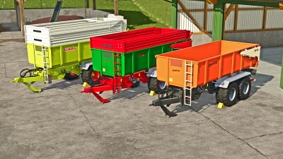 CLAAS Carat 180 TD v1.0.0.0