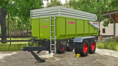 CLAAS Carat 180 TD v1.0.0.0