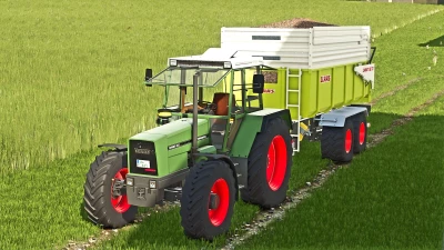 CLAAS Carat 180 TD v1.0.0.0