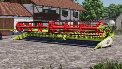 CLAAS CONVIO FLEX 1080 Pack v1.0.1.0