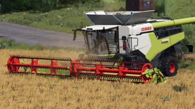 CLAAS CONVIO FLEX 1080 Pack v1.0.1.0