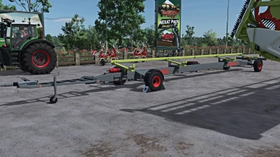 CLAAS CONVIO FLEX 1080 Pack v1.0.1.0