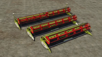 CLAAS CONVIO FLEX Pack v1.0.0.0