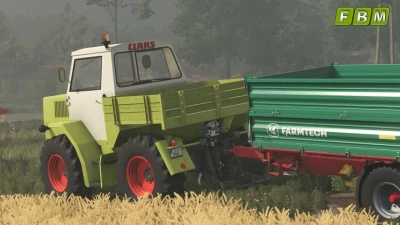 Claas HSG v1.0.0.0