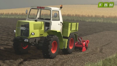 Claas HSG v1.0.0.0