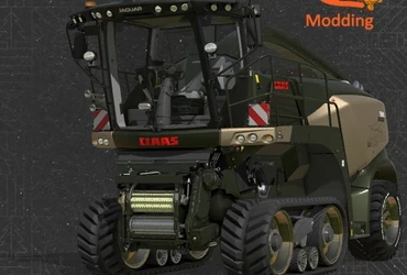 Claas Jaguar Pack V1.0.0.5