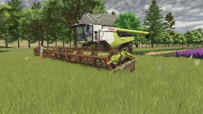 Claas Lexion 8000 v1.0.0.1
