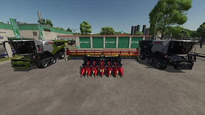 CLAAS Lexion Pack v1.0.0.0