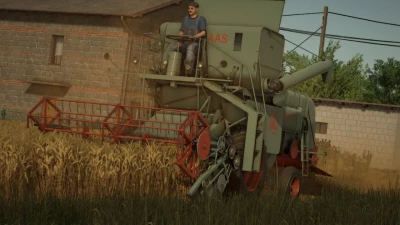 Claas Matador / Mercator Beta v1.0.0.0