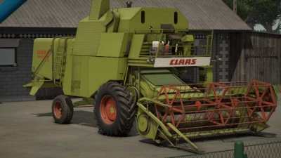 Claas Matador / Mercator Beta v1.0.0.0
