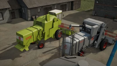 Claas Matador / Mercator Beta v1.0.0.0