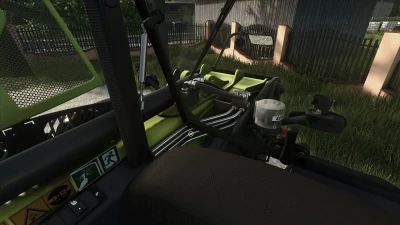 CLAAS Scorpion 1033 Rust Edition v1.0.0.0