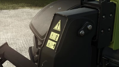 CLAAS Scorpion 1033 Rust Edition v1.0.0.0