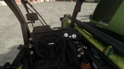 CLAAS Scorpion 1033 Rust Edition v1.0.0.0