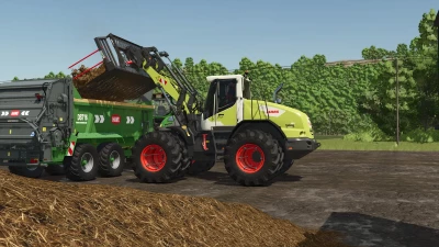 CLAAS TORION 1511 v1.0.0.0