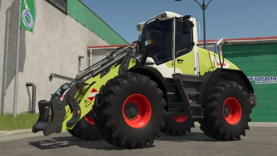 CLAAS TORION 1511 v1.0.0.0