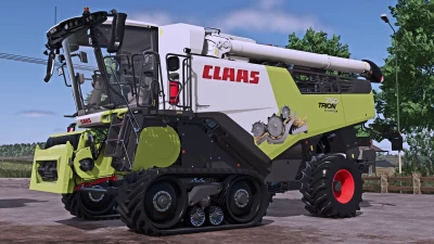 CLAAS TRION Pack v1.0.0.0