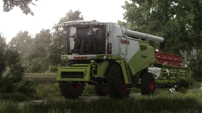 Claas Tucano 560-580 v2.0.0.0