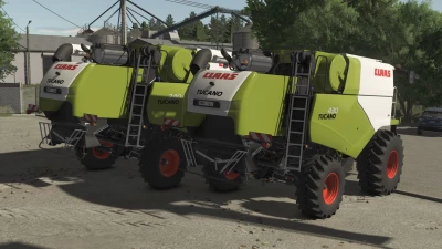 Claas Tucano Pack v1.0.0.0