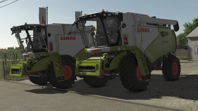 Claas Tucano Pack v1.0.0.0