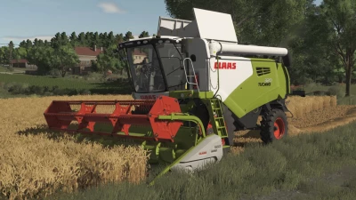 Claas Tucano Pack v1.0.0.0