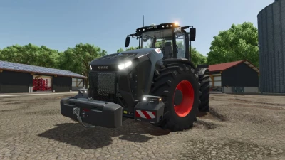 CLAAS Xerion 12 Realistic Drive v1.0.0.0