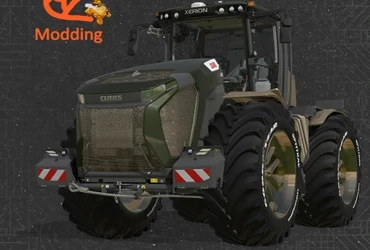 Claas Xerion 12 V1.0.0.6