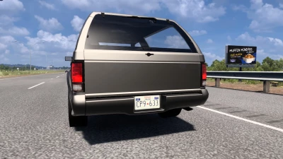 Classic License Plates for Jazzycat's Traffic v1.3