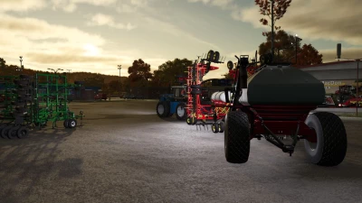 CNH/Flexi Coil 4350/3380 Air Cart v1.0.0.0