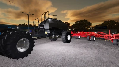 CNH/Flexi Coil 4350/3380 Air Cart v1.0.0.0