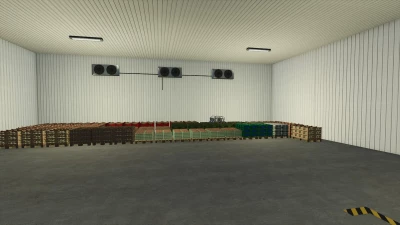 Cold Room Storage v1.0.0.0